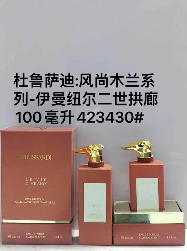 Trussardi Perfume 0706